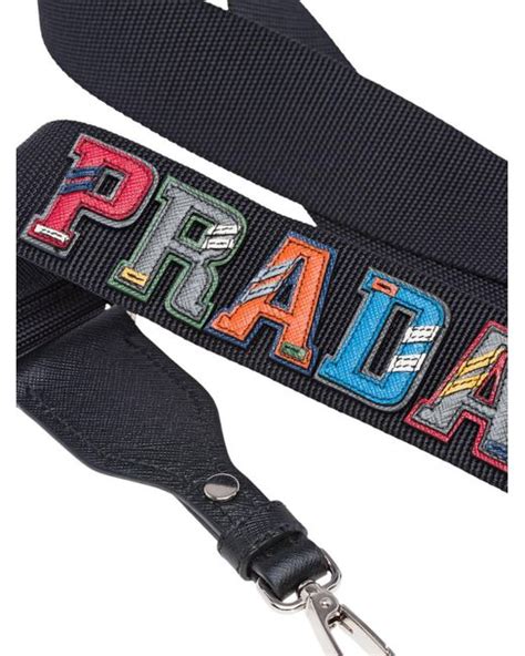 prada touch strap|Prada replacement strap.